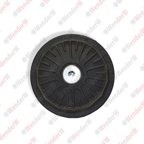 Крышка масляного фильтра ford   (06-…), mondeo iv (07-15) - WENDERW WERR0074