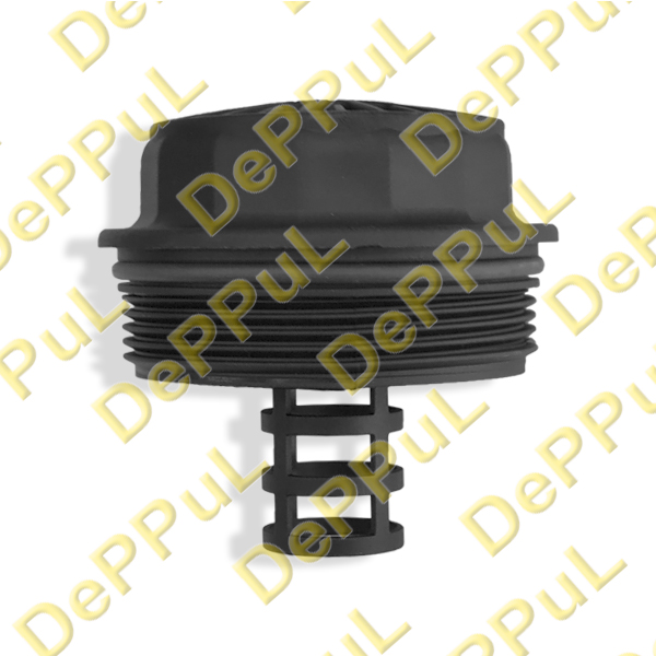 Крышка масляного фильтра ford   (06-…), mondeo iv (07-15) - DePPuL DEKB001