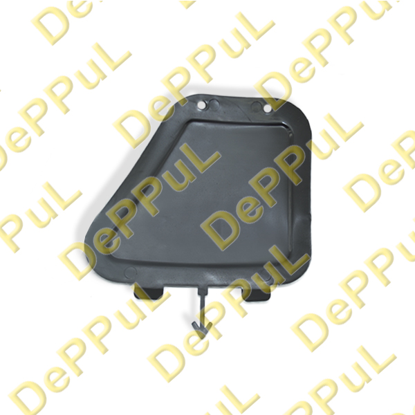 Крышка подкрылка правая (r) bmw 5f10/f11 (09-16), 6f12/f13 (10-…) - DePPuL DEA044