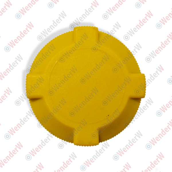 Крышка расширительного бачка fiat albea (02-12) - WENDERW WEPL0044