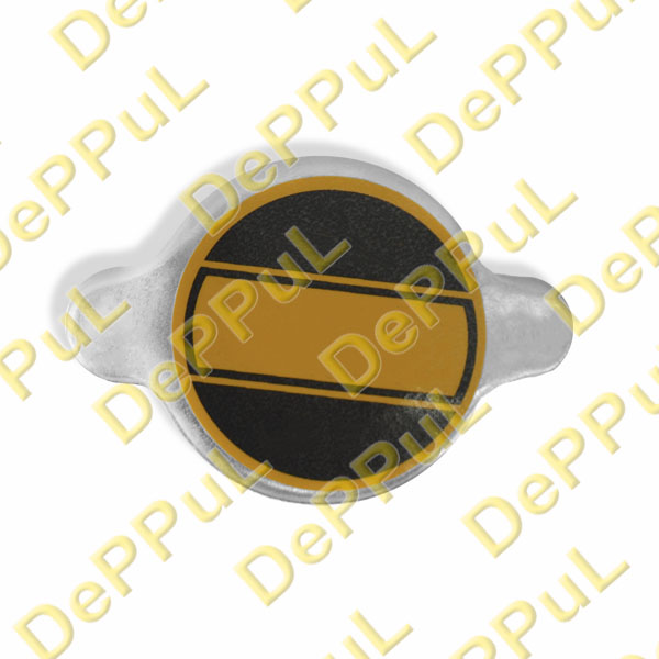 Крышка расширительного бачка nissan juke (10-11), micra (10-15), murano (04-08), patrol (97-10) - DePPuL DEA3198