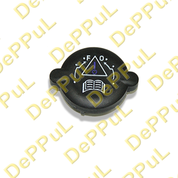 Крышка расширительного бачка peugeot 306 (93-03) - DePPuL DE64CP