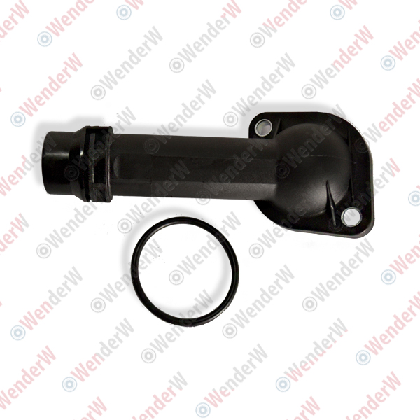 Крышка термостата audi a6 [c6,4f] (05-11) - WENDERW WETR130