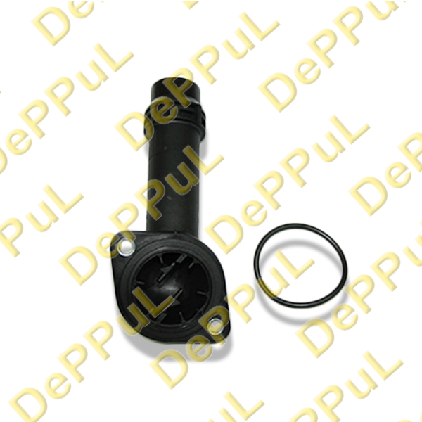Крышка термостата vw passat [b5] (00-05) - DePPuL DE811B