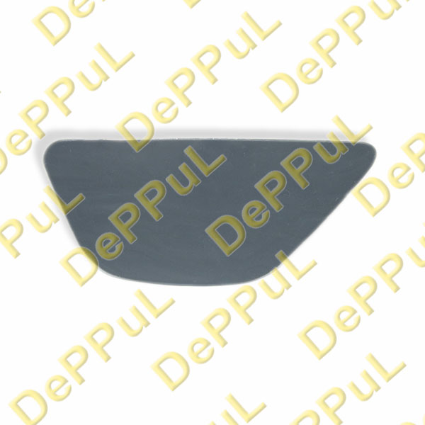 Крышка форсунки омывателя левая (l) bmw 5f07 gt lci - DePPuL DEA669