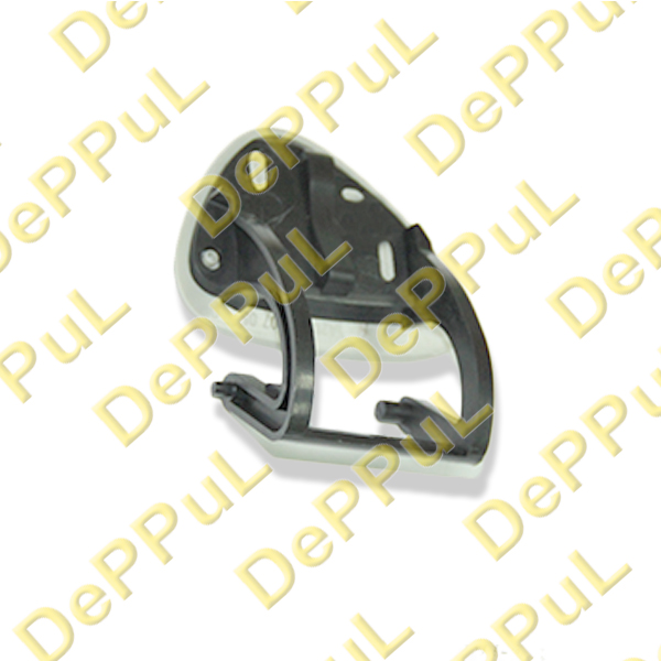 Крышка форсунки омывателя левая (l) mercedes benz w211 (02-09) - DePPuL DEFP045