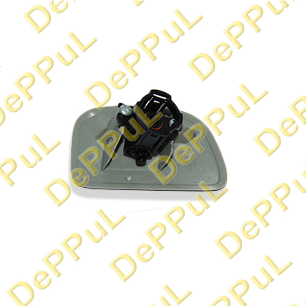 Крышка форсунки омывателя левая (l) subaru forester (s11) (02-07) - DePPuL DEFP142