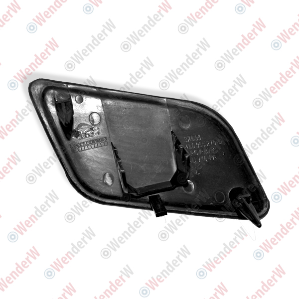Крышка форсунки омывателя фары левая (l) audi q7 [4l] (05-15) - WENDERW WEPL0090