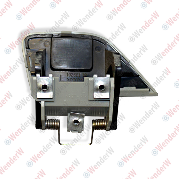 Крышка форсунки омывателя фары левая (l) bmw 7 e65/e66 (01-08) - WENDERW WEPL0060