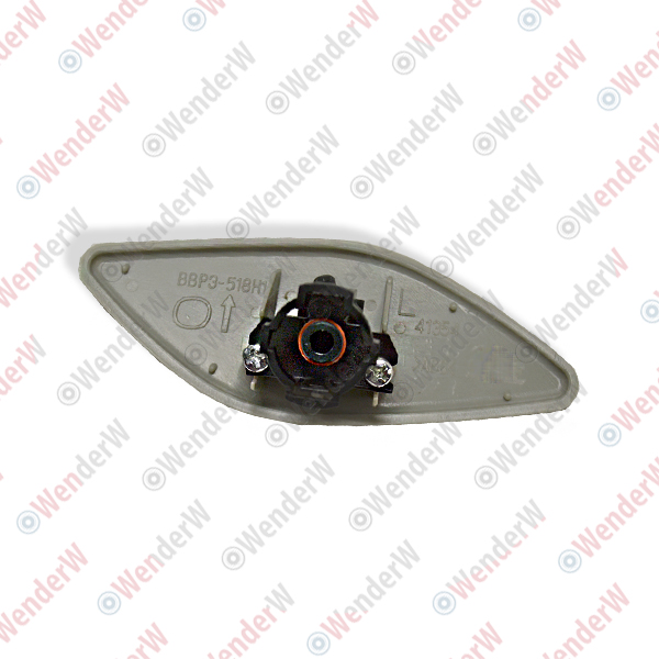 Крышка форсунки омывателя фары левая (l) mazda 3 (bl) (09-13) - WENDERW WEPL0142