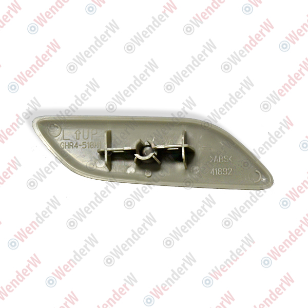 Крышка форсунки омывателя фары левая (l) mazda 6 (gj) (13-16) - WENDERW WEPL0146