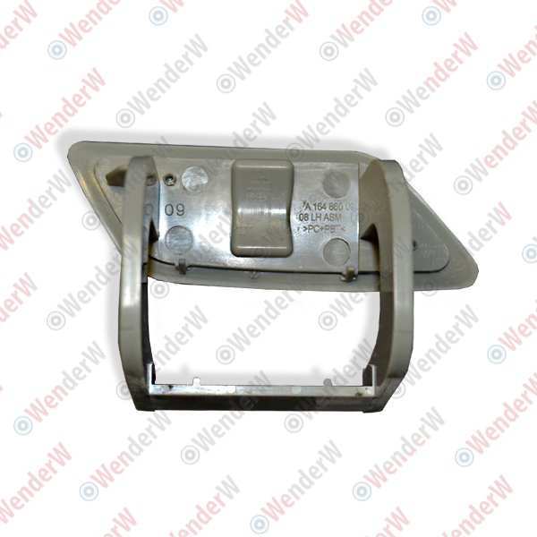 Крышка форсунки омывателя фары левая (l) mercedes benz gl-class x164 (06-12) - WENDERW WEPL0075