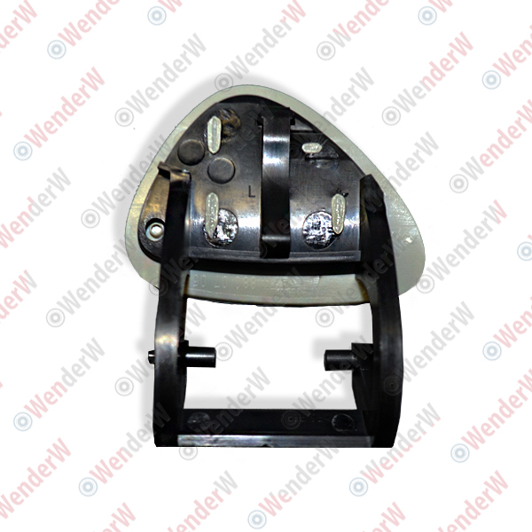 Крышка форсунки омывателя фары левая (l) mercedes benz w211 e-klasse (02-09) - WENDERW WEPL0082
