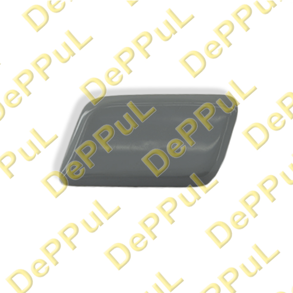 Крышка форсунки омывателя фары левая (l) mitsubishi outlander (06-12) - DePPuL DEFP204
