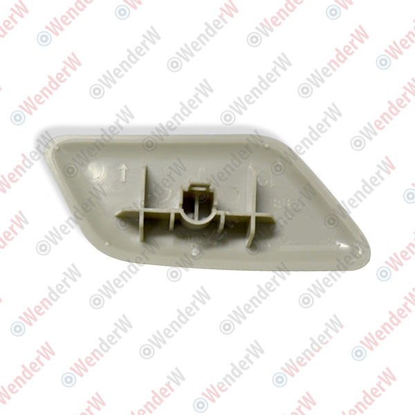 Крышка форсунки омывателя фары левая (l) nissan patrol (10-…) - WENDERW WEPL0136