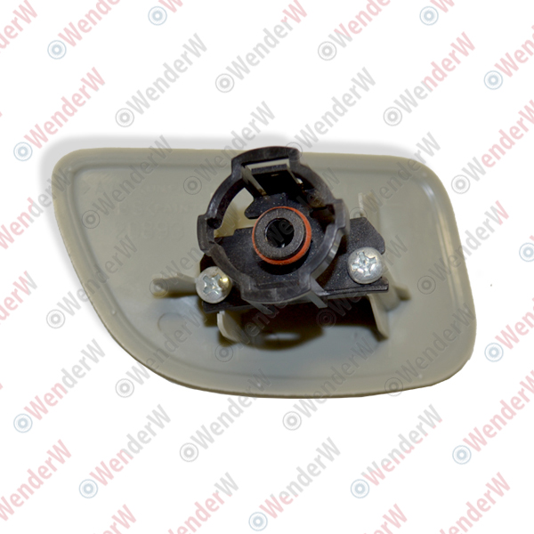 Крышка форсунки омывателя фары левая (l) subaru forester (s11) (02-07) - WENDERW WEPL0180