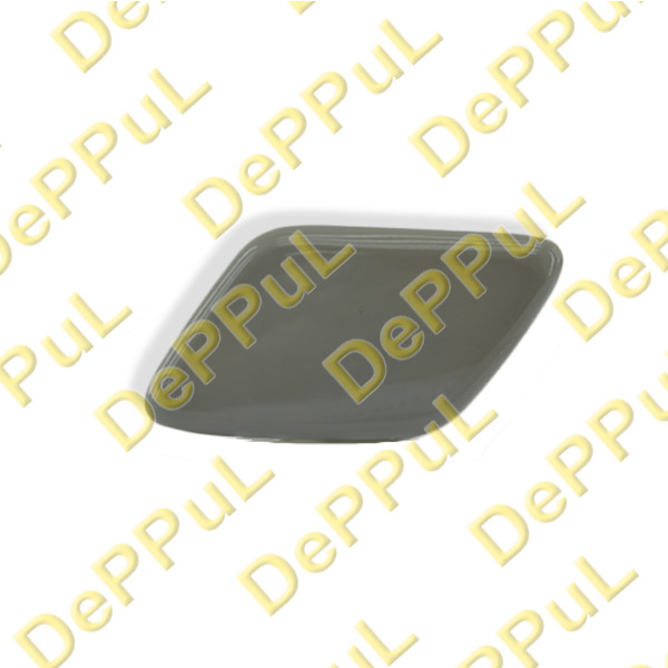 Крышка форсунки омывателя фары левая(l) nissan tiida (07-…) - DePPuL DEA8213