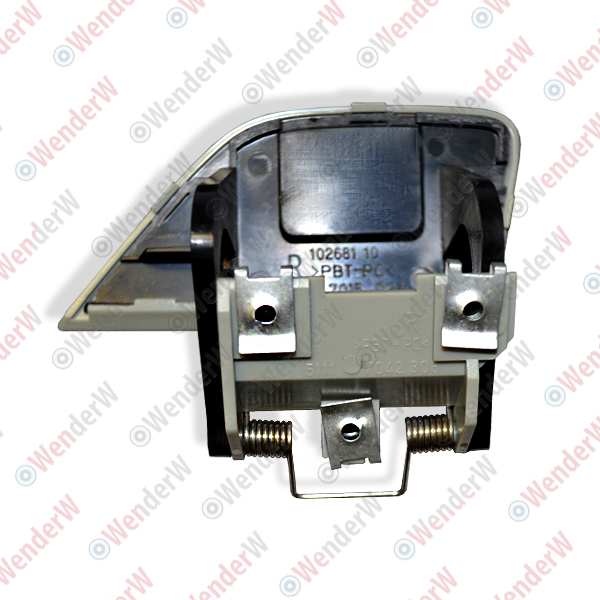 Крышка форсунки омывателя фары правая (r) bmw 7 e65/e66 (01-08) - WENDERW WEPL0061