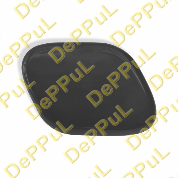 Крышка форсунки омывателя фары правая (r) hyundai santa fe (cm) (12-15) - DePPuL DEFP282