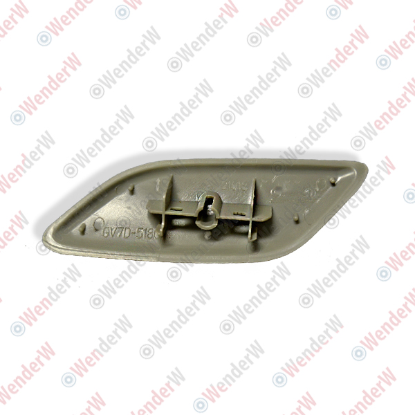 Крышка форсунки омывателя фары правая (r) mazda 6 (gh) (07-12) - WENDERW WEPL0145