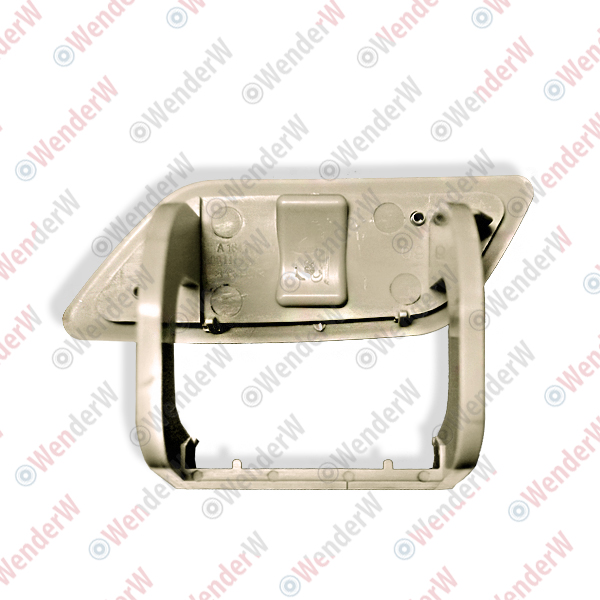 Крышка форсунки омывателя фары правая (r) mercedes benz gl-class x164 (06-12) - WENDERW WEPL0076