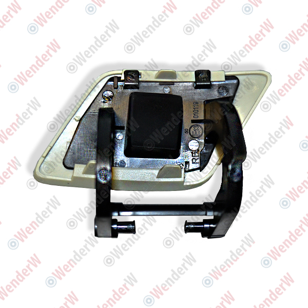 Крышка форсунки омывателя фары правая (r) mercedes benz w221 (05-13) - WENDERW WEPL0083