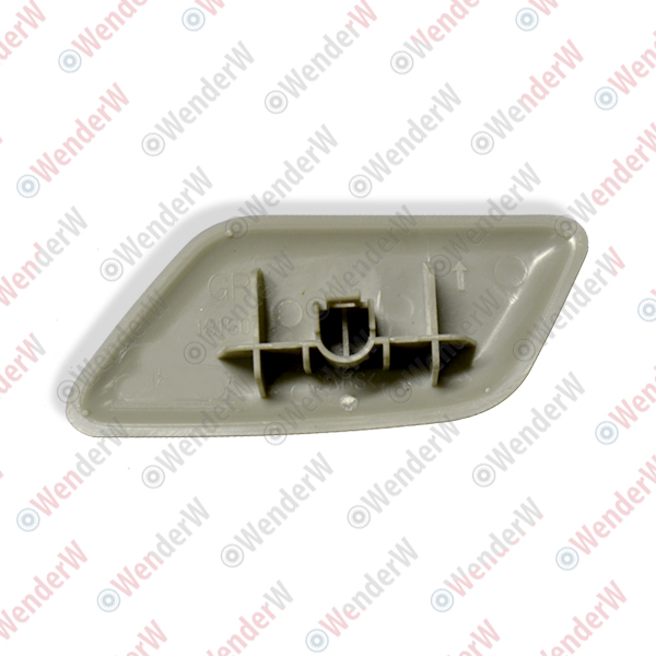 Крышка форсунки омывателя фары правая (r) nissan patrol (10-…) - WENDERW WEPL0137