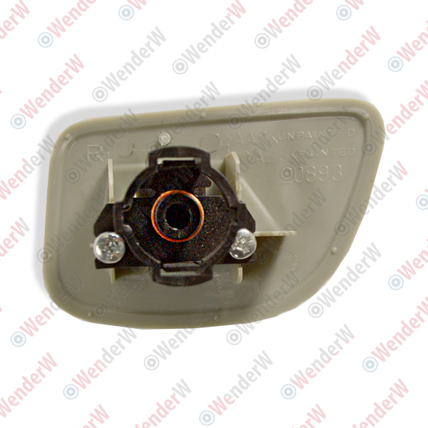 Крышка форсунки омывателя фары правая (r) subaru forester (s11) (02-07) - WENDERW WEPL0181