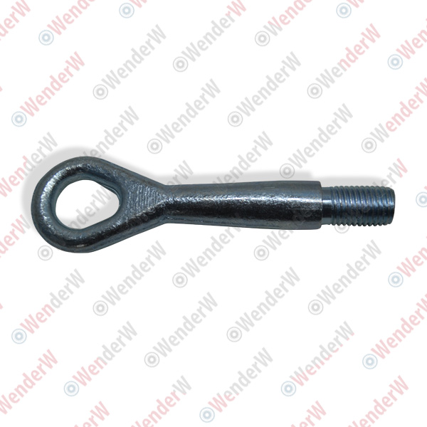 Крюк буксировочный citroen c4 (07-12), mitsubishi lancer cy1a (07-14), nissan outlander (06-12) - WENDERW WERR0328