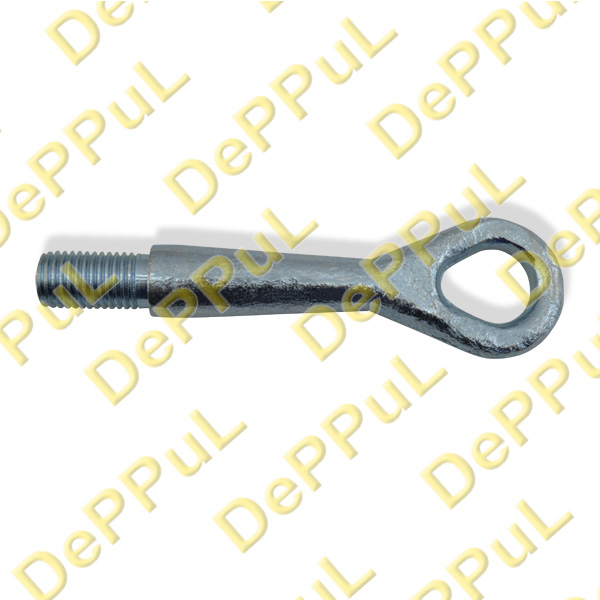 Крюк буксировочный citroen c4 (07-12), mitsubishi lancer cy1a (07-14), nissan outlander (06-12) - DePPuL DE44CK