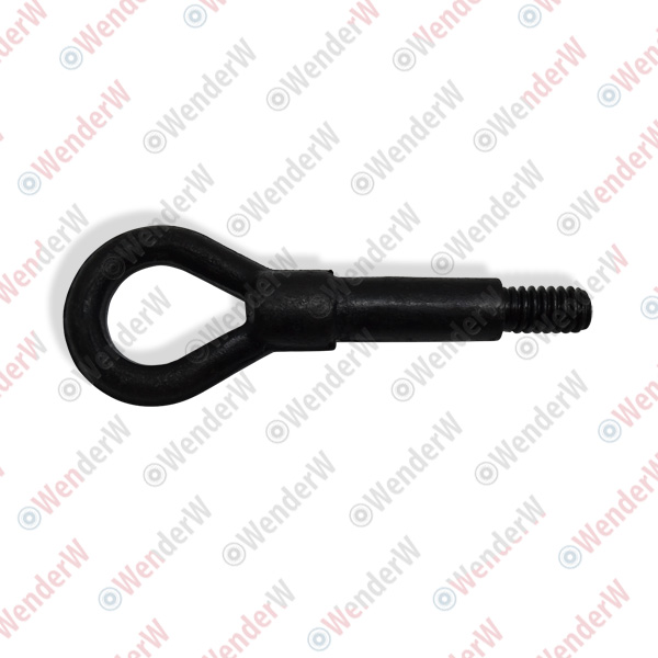 Крюк буксировочный seat toledo ii (99-06), skoda fabia (00-15), vw polo (04-06) - WENDERW WERR0325