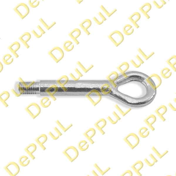 Крюк буксировочный seat toledo ii (99-06), skoda fabia (00-15), vw polo (04-06) - DePPuL DE36KC