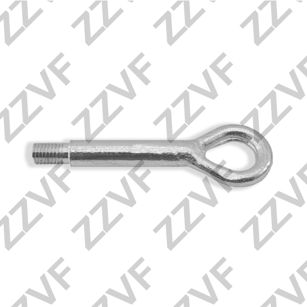 Крюк буксировочный seat toledo ii (99-06), skoda fabia (00-15), vw polo (04-06) - ZZVF ZV36KC