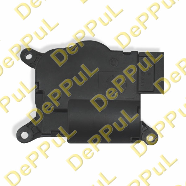 Моторчик заслонки отопителя citroen c4 picasso (06...) - DePPuL DEMT008