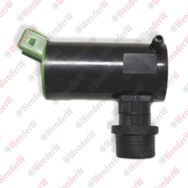 Моторчик омывателя citroen berlingo (96-02),peugeot 206 (98-..),306(93-03),expert - WENDERW WETC028