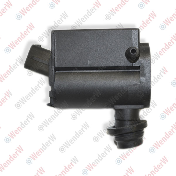 Моторчик омывателя лобового стекла hyundai accent ii (+тагаз) (00-12), getz (02-10) - WENDERW WETC023