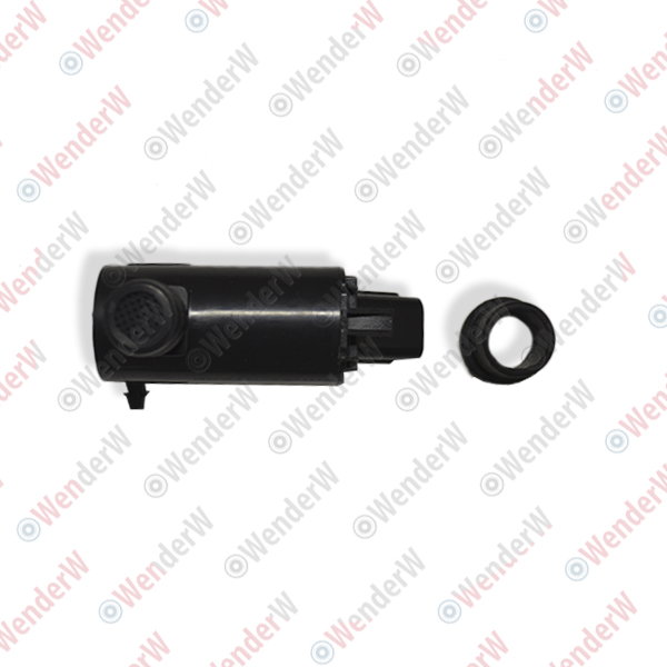 Моторчик омывателя лобового стекла hyundai elantra (06-11),  sonata (10-..), kia rio (00-04) - WENDERW WETC031