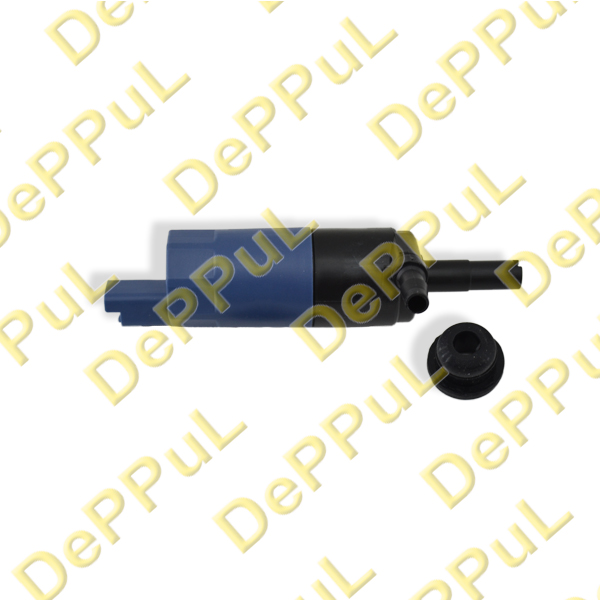 Моторчик омывателя фар nissan almera tino (00-05) / uk make (00-06), micra (92-02) - DePPuL DEMC119