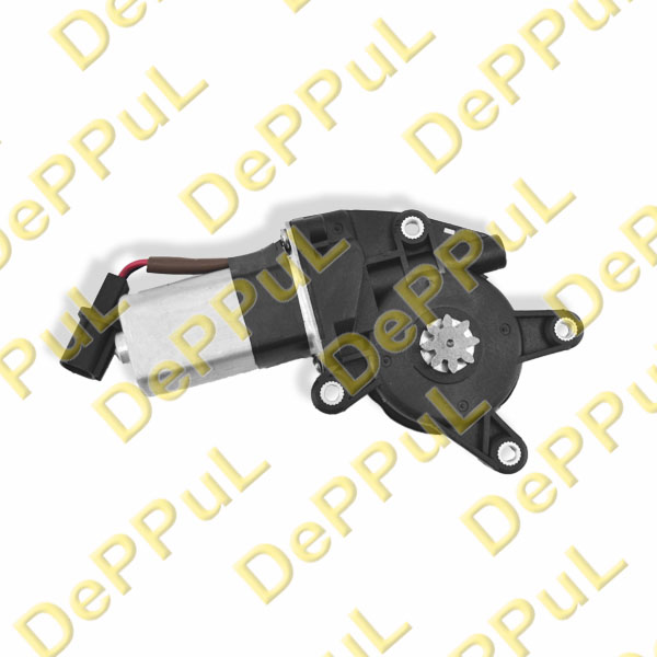Моторчик стеклоподъемника заднего левого (l) nissan tiida c11 (07...) - DePPuL DEAAX82