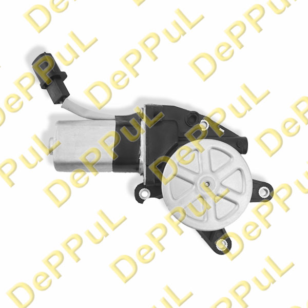 Моторчик стеклоподъемника заднего правого (r) nissan tiida c11 (07...) - DePPuL DEAAX8
