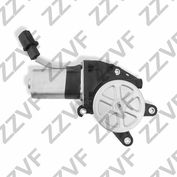Моторчик стеклоподъемника заднего правого (r) nissan tiida c11 (07...) - ZZVF GRAAX8