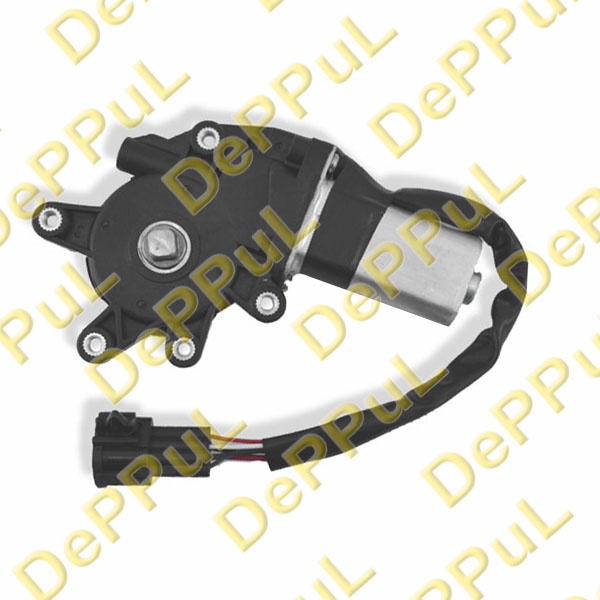 Моторчик стеклоподъемника переднего левого (l) nissan tiida c11 (07...) - DePPuL DEAED0B