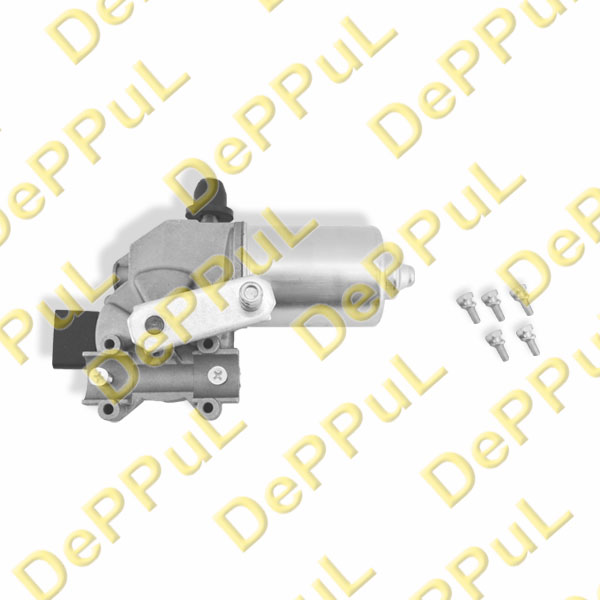 Моторчик трапеции стеклоочистителя renault master iii (09-...) - DePPuL DEMT124