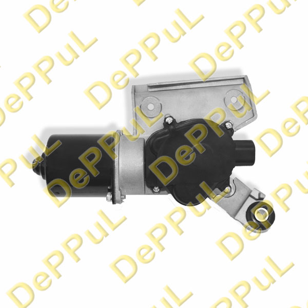 Моторчик трапеции стеклоочистителя переднего nissan navara (05-…), pathfinder (05-14) - DePPuL DEMT118