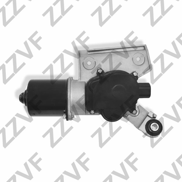 Моторчик трапеции стеклоочистителя переднего nissan navara (05-…), pathfinder (05-14) - ZZVF ZVMT118