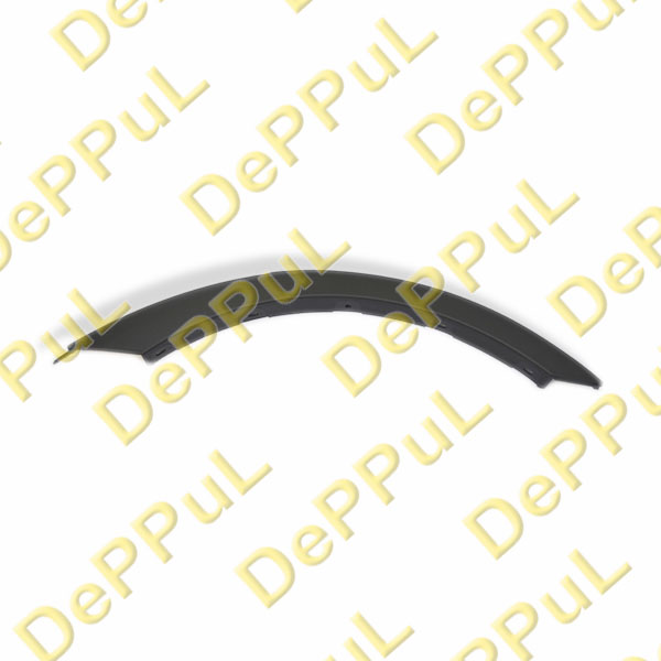 Накладка заднего крыла левая (l) bmw x3 e83 (04-10) - DePPuL DEA867