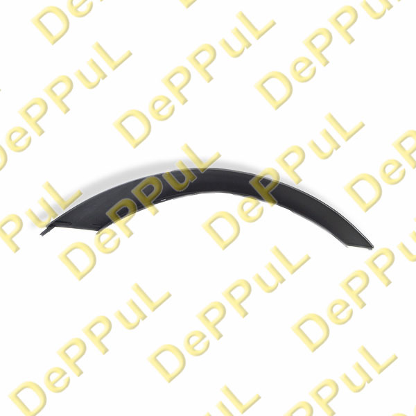 Накладка заднего крыла правая (r) bmw x3 e83 (04-10) - DePPuL DEA868