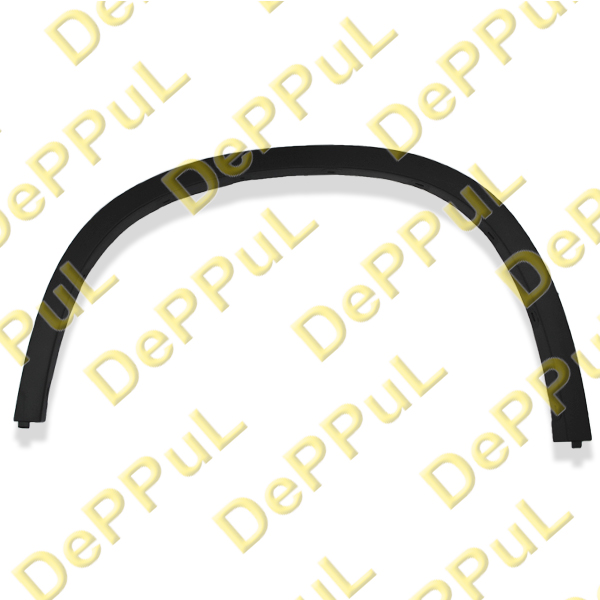 Накладка крыла переднего левого (l) bmw x1 e84 sav - DePPuL DE177W165