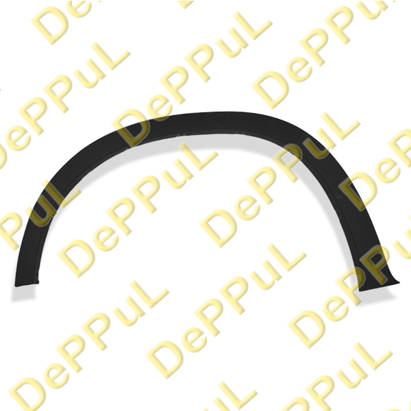 Накладка крыла переднего левого (l) bmw x5 e70, x5 e70 lci - DePPuL DE177W427