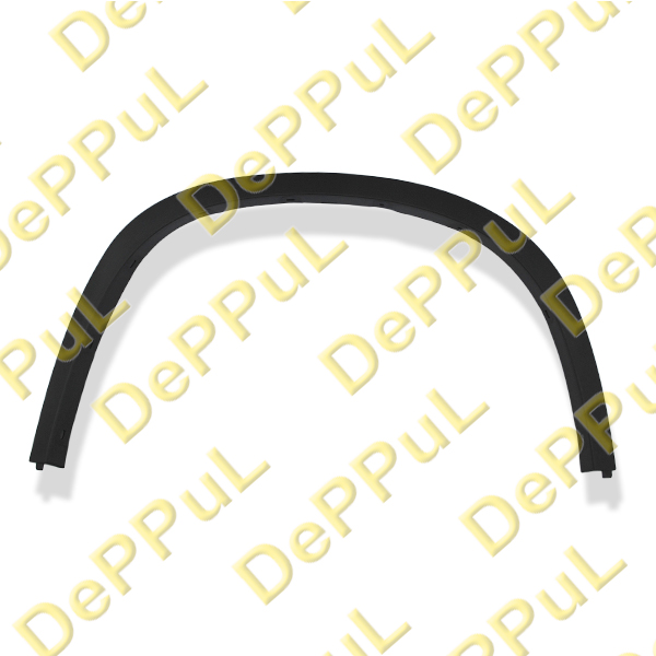 Накладка крыла переднего правого (r) bmw x1 e84 sav - DePPuL DE177W166